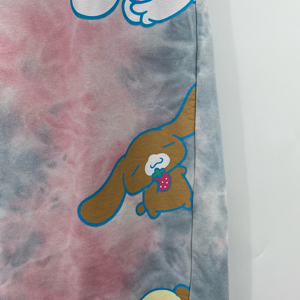 Torrid 1X Cinnamoroll 1X Tie-Dye Jogger 0033 Sweatpants Hot Topic Sanrio - Picture 5 of 12